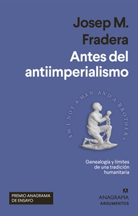 Books Frontpage Antes del antiimperialismo