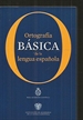 Portada del libro Ortografía básica de la lengua española