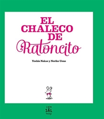 Books Frontpage El chaleco de Ratoncito
