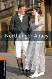 Books Frontpage Oxford Bookworms 2. Northanger Abbey MP3 Pack