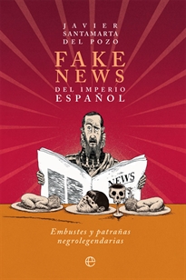 Books Frontpage Fake news del Imperio español