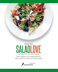 Books Frontpage Salad Love