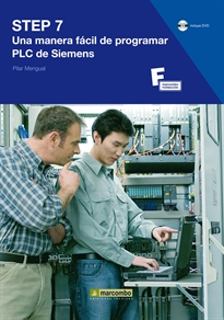 Books Frontpage STEP 7: Una Manera Fácil de Programar PLC de Siemens
