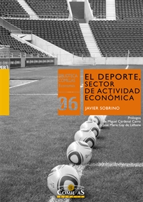 Books Frontpage El deporte, sector de actividad económica