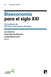 Books Frontpage Bioeconomía para el siglo XXI