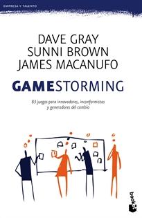 Books Frontpage Gamestorming