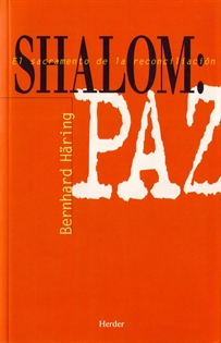 Books Frontpage Shalom: Paz