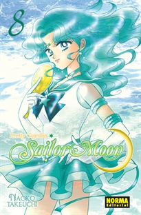 Books Frontpage Sailor Moon 08