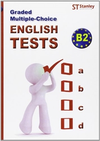 Books Frontpage Graded multiple-choice English Tests B2