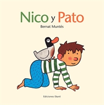 Books Frontpage Nico y Pato