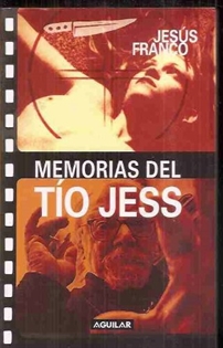 Books Frontpage Memorias del tío Jess