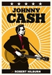 Front pageJohnny Cash por Robert Hilburn