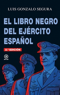 Books Frontpage El libro negro del Ejército español