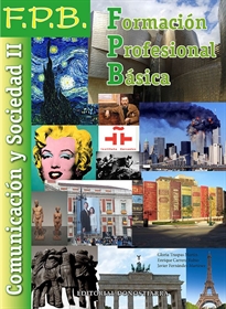 Books Frontpage Comunicación y Sociedad II - Formación Profesional Básica