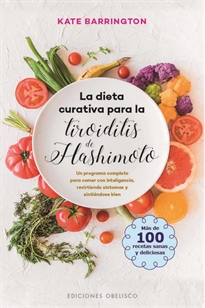 Books Frontpage La dieta curativa para la tiroiditis de Hashimoto