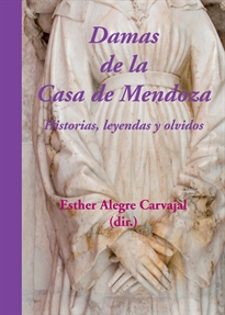 Books Frontpage Damas de la Casa de Mendoza