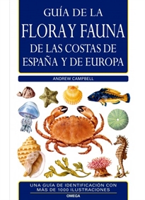 Books Frontpage G.C. Flora Y Fauna Costas España Y Europa N/E
