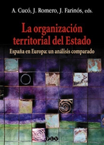 Books Frontpage La organización territorial del Estado
