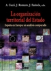 Front pageLa organización territorial del Estado