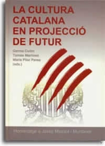 Books Frontpage La cultura catalana en projecció de futur