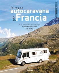 Books Frontpage Rutas en autocaravana por Francia