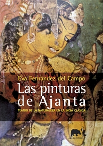 Books Frontpage Las pinturas de Ajanta