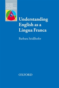 Books Frontpage Understanding English as a Lingua Franca