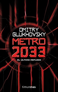 Books Frontpage Metro 2033