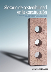 Books Frontpage Glosario de sostenibilidad en la construcción