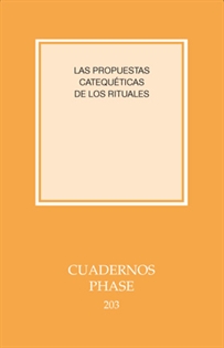 Books Frontpage Las Propuestas catequéticas de los rituales