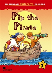 Books Frontpage MCHR 1 Pip The Pirate