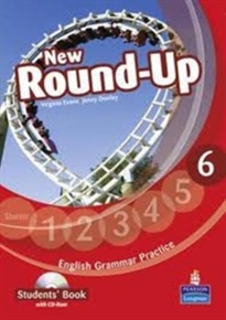 Books Frontpage Round Up Level 6 Students' Book/CD-Rom Pack