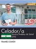 Front pageCelador/a. Servicio Andaluz de Salud (SAS). Temario común