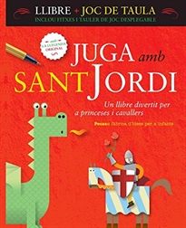 Books Frontpage Juga amb Sant Jordi