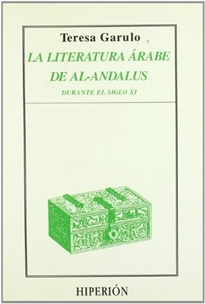 Books Frontpage La literatura árabe de al-Andalus durante el siglo XI
