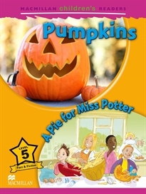 Books Frontpage MCHR 5 Pumpkins