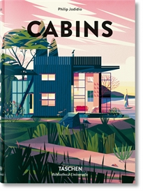 Books Frontpage Cabins