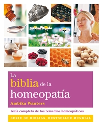 Books Frontpage La biblia de la homeopatía