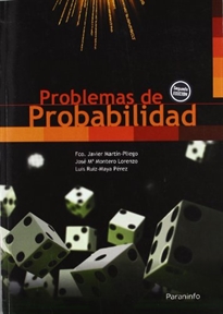 Books Frontpage Problemas de probabilidad