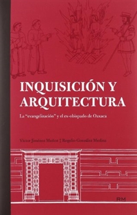Books Frontpage Inquisición y arquitectura