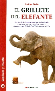 Books Frontpage El grillete del elefante