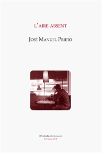 Books Frontpage L'aire absent