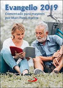 Books Frontpage Evangelio para mayores 2019