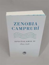 Books Frontpage Zenobia Camprubí