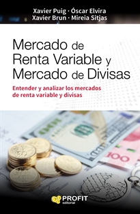 Books Frontpage Mercado de renta variable y mercado de divisas NE
