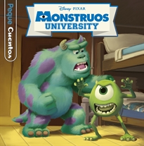 Books Frontpage Monstruos University. Pequecuentos