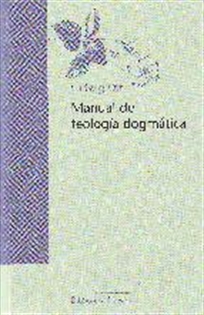 Books Frontpage Manual de teología dogmática