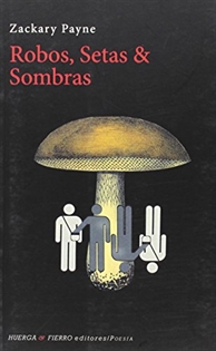 Books Frontpage Robos, Setas & Sombras