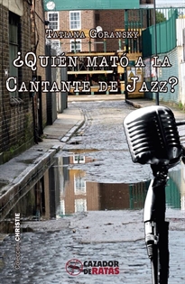 Books Frontpage ¿Quién mató a la Cantante de Jazz?