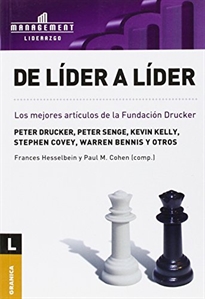 Books Frontpage De líder a líder